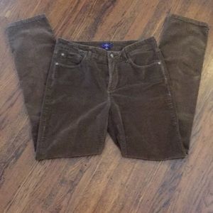 NYDJ Skinny Corduroy Jeans size 6